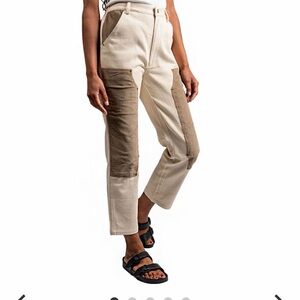 Wonderly women’s carpenter pants size small